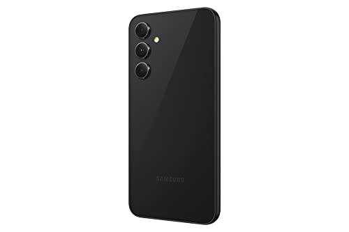 Samsung A546B Galaxy A54 5G Unlocked 128GB (Awesome Graphite) without Simlock, No Branding