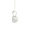 1 Carat - 3 Carat | IGI Certified Lab Grown Diamond Pendant Necklace For Women | 14K Or 18K in White, Yellow Or Rose Gold | Lab Created Martina Solitaire Lab Diamond Pendant Necklace | FG-VS1-VS2 Quality Friendly Diamonds Necklace, 2 ct, Metal, Diamond