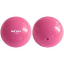 A2ZCARE Toning Ball - Weighted Toning Exercise Ball - Soft Weighted Medicine Ball for Pilates, Yoga, Physical Therapy and Fitness (Pink (7lbs))