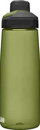 CamelBak Chute Mag BPA Free Water Bottle with Tritan Renew, 25oz, Olive