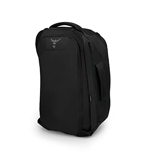 Osprey Farpoint 40 Men's Travel Backpack Black O/S