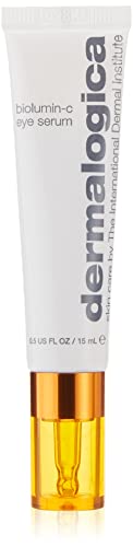 Dermalogica Biolumin-C Eye Serum For Unisex Serum, 15 ml