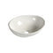 Ceramic Basin Bathroom Wash Counter Top Hand Single Bowl Sink Kitchen Vanity Above Basins White 41cm x 34cm x 14.5cm