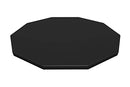 Bestway 58036 Flowclear Pool Cover, 10-Feet, Black