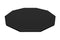 Bestway 58036 Flowclear Pool Cover, 10-Feet, Black