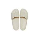 Crocs Women's Splash Slide Sandal, Bone, 8