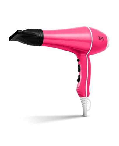 Hairdryers by WAHL PowerDry 2000w Pink