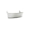 Tripp Trapp® Storage - Practical Storage Box for The STOKKE® Tripp Trapp® high Chair, BPA-Free and Dishwasher Safe - Colour: White