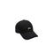 Lacoste Centre Croc Cotton Cap Black