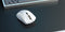 Model D Wireless Minus White Gaming Mouse - White Wireless Gaming Mouse - Wireless Mouse Gaming - Ultralight Mouse - White Ergonomic Mouse - Gaming Mouse Honeycomb - PC Accessories (Matte White Mouse)