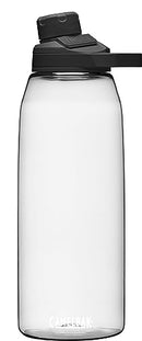 CamelBak Chute Mag BPA Free Water Bottle with Tritan Renew, 50oz, Clear