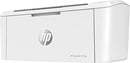 HP Laserjet M110w Laser Printer, Mono Laser, Printer, WiFi, Airprint, Black and White Printer, HP Instant Ink for Toner Available