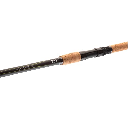 DAIWA Megaforce Tele, 2.10m/6.90 Feet, Castingweight: 10-40g/0.35-1.41oz, Telescopic Spinning Fishing Rod