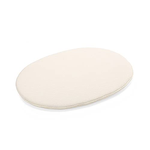 Stokke Sleepi Mini Mattress with Organic Cover by Colgate - Foam Crib Mattress - Compatible Sleepi Mini