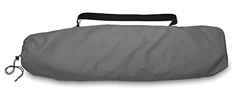 Sport-Brella Beach Chair with UPF 50+ Adjustable Umbrella, Grey