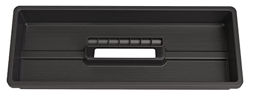 Einhell E-Case Tower Tool Storage System - 3 Stackable Cases with Wheels and Telescopic Handle - Power Tool Box, Lockable, Protective Storage and Transport of Tools and Accessories
