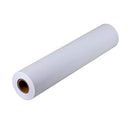 TOYANDONA 9m White Kraft Paper Roll Recycled Paper Arts and Crafts Paper Roll Drawing Paper Roll Bulletin Board Paper Poster Paper Drawing Paper for Kids Students School