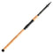 DAIWA Megaforce Tele, 2.10m/6.90 Feet, Castingweight: 10-40g/0.35-1.41oz, Telescopic Spinning Fishing Rod