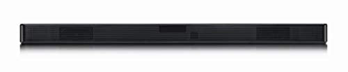 LG SN4 300W 2.1 Channel DTS Virtual:X Soundbar, Gray