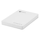 Seagate Game Drive for Xbox 4TB, Portable External Hard Drive, USB 3.0, White, Designed for Xbox One, Xbox Game Pass Subscription, 2 Year Rescue Services (STEA4000407)