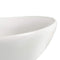 Ceramic Basin Bathroom Wash Counter Top Hand Single Bowl Sink Kitchen Vanity Above Basins White 41cm x 34cm x 14.5cm