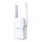 TP-Link AX3000 Wi-Fi Range Extender - Internet Booster, Wi-Fi 6, Dual Band, AP Mode w/Gigabit Port, APP Setup, OneMesh Compatible (RE705X) AU Version