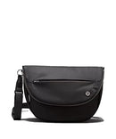 Lululemon All Night Festival Bag 5 L (Black/Gold 5L), Black