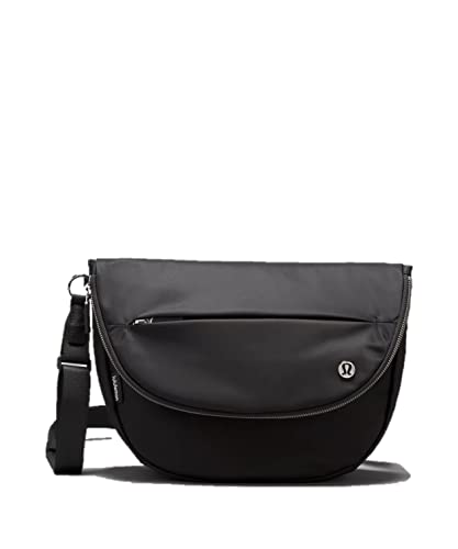 Lululemon All Night Festival Bag 5 L (Black/Gold 5L), Black