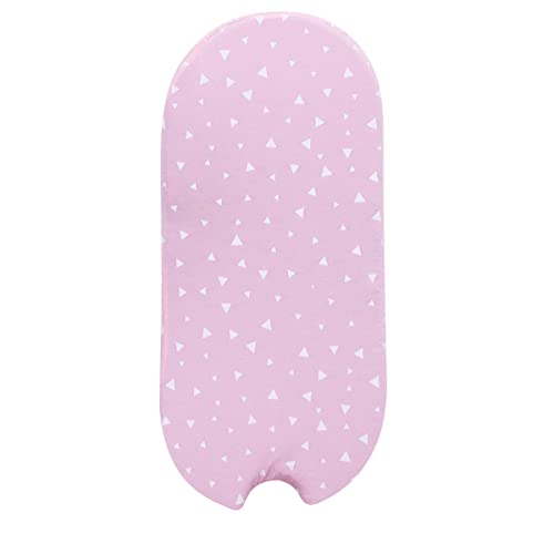 JYOKO Kids Fitted for Pushchairs Compatible with Stokke Xplori (Pink Sparkles, Stokke Xplori V6)