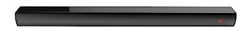 Laser 2.1 Channel Bluetooth Soundbar for TV with 30W Wired Subwoofer, LED Display & Multiple Inputs - Enhance Your Home Entertainment Experience with Cinema-Quality Audio