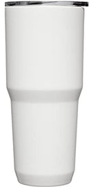 CamelBak Horizon 30 oz Tumbler - Insulated Stainless Steel - Tri-Mode Lid - White