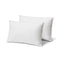 Tontine T6861 Goodnight Easy Wash Medium Pillow, 2 Pack