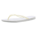 Havaianas womens 4000030 Flip Flop Sandals Size: 9-10