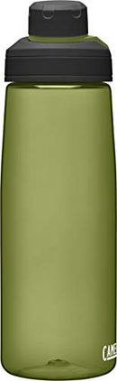 CamelBak Chute Mag BPA Free Water Bottle with Tritan Renew, 25oz, Olive