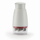 Zyliss 13679 Food Chopper with Lid, White/Red 26 cm*13 cm*9, White and Red