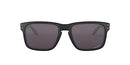 Oakley Men's Holbrook Matte Black Frame/Prizm Grey Lens Sunglasses