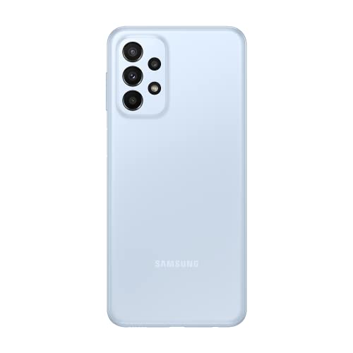 Samsung Galaxy A23 5G SM-A236B 16.8 cm (6.6) Hybrid Dual SIM Android 12 USB Type-C 4GB 64GB 5000mAh Blue