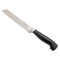 Mundial Elegance 8 in Bread Slicer Knife Serrated Stainless Steel with Protective Plastic Sleeve