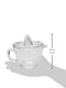 Avanti 15829 Glass Juicer with Measurements 12.9 cm*14.5 cm*13.6 cm