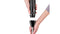Braun Household Black Braun MultiQuick 5 Vario Hand Blender, Sauce Mixer, BPA-Free Plastic Beaker - MQ 5237 BK, Black