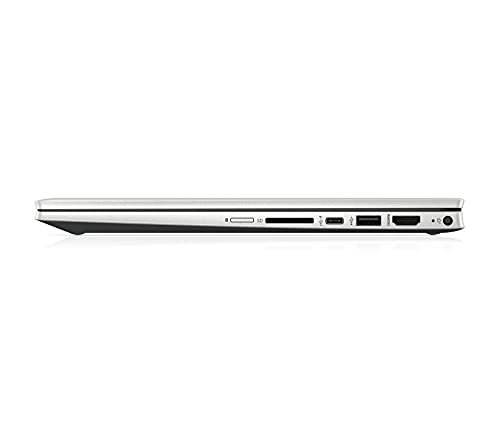 HP Pavilion x360 Convertible 14-inch Laptop, 11th Generation Intel Core i5-1135G7 processor, Iris Xe Graphics, 8GB RAM, 256 GB SSD, Windows 11 Home (14-dw1025nr, Natural silver)