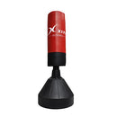 Free Standing Boxing Punching Bag - Boxing Stand Dummy Target Fitness Kick MMA