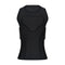 Topeter Padded Compression Shirt with Protective Gear and Shock Guard, Sports Vest for Football, Goalkeeper, Paintball, Airsoft and Contact Extreme Sports for Girls (YXL)