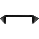 StarTech.com 6U 19" Steel Vertical Rack and Wall Mountable Server Rack, Black (RK619WALLV)