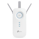 TP-LINK AC1750 WI-FI Range Extender GIGABIT ETHERNET PORTANT (3) 3 YR WTY (UK Version)