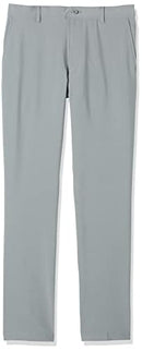 IZOD Men’s Golf Swingflex Pant, Cinder Block SLM, 36W x 30L