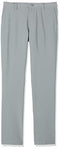 IZOD Men’s Golf Swingflex Pant, Cinder Block SLM, 36W x 30L