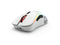 Model D Wireless Minus White Gaming Mouse - White Wireless Gaming Mouse - Wireless Mouse Gaming - Ultralight Mouse - White Ergonomic Mouse - Gaming Mouse Honeycomb - PC Accessories (Matte White Mouse)