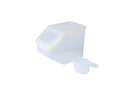 Lock & Lock Pet Food Storage Container, 5 Litre Capacity, Small