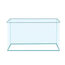 1 Gallon Aquarium Fish Tank，Rimless Aquarium Tank，7.8" L × 6.3" H × 5.5" W